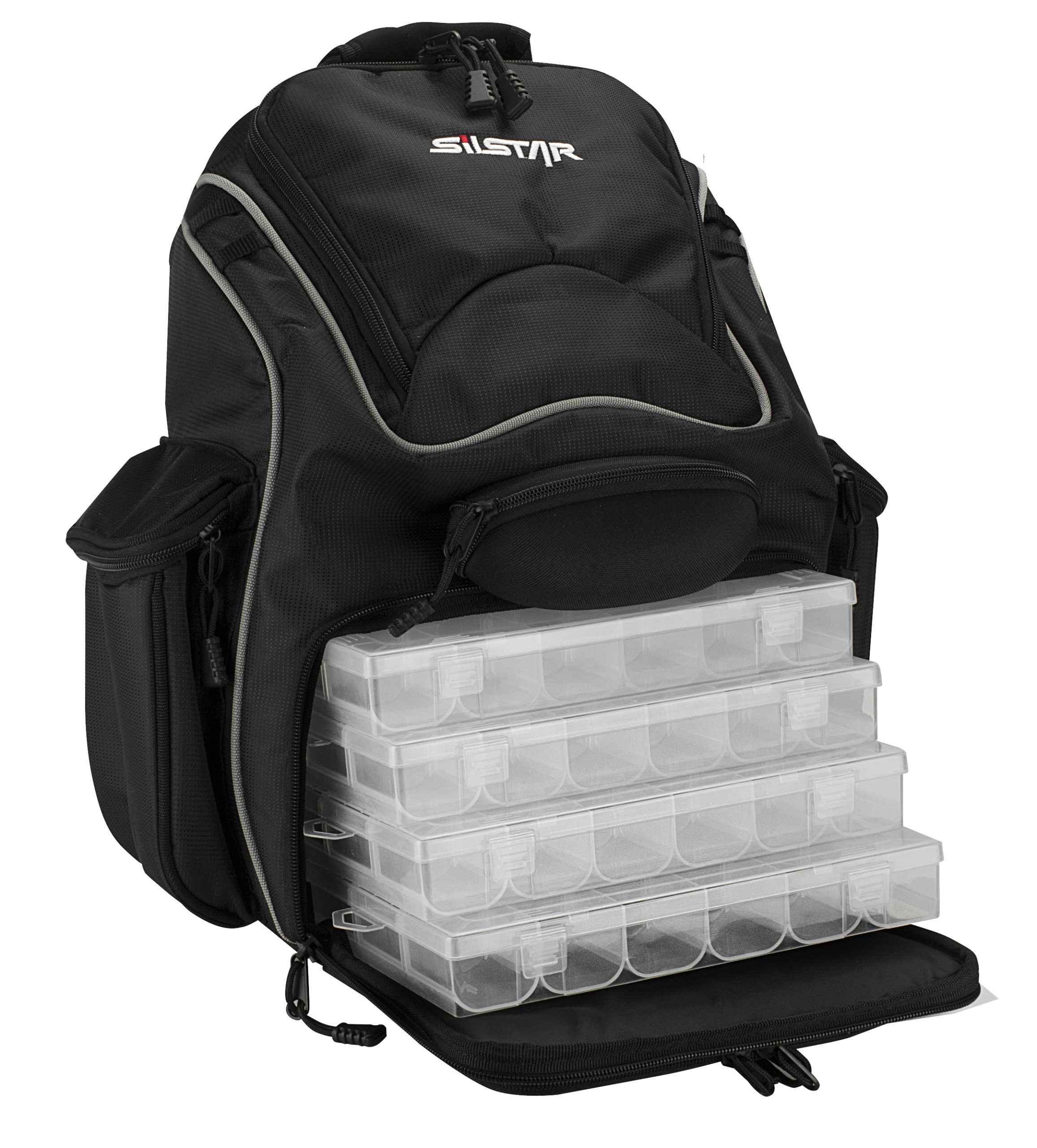 New Silstar tackle backpack